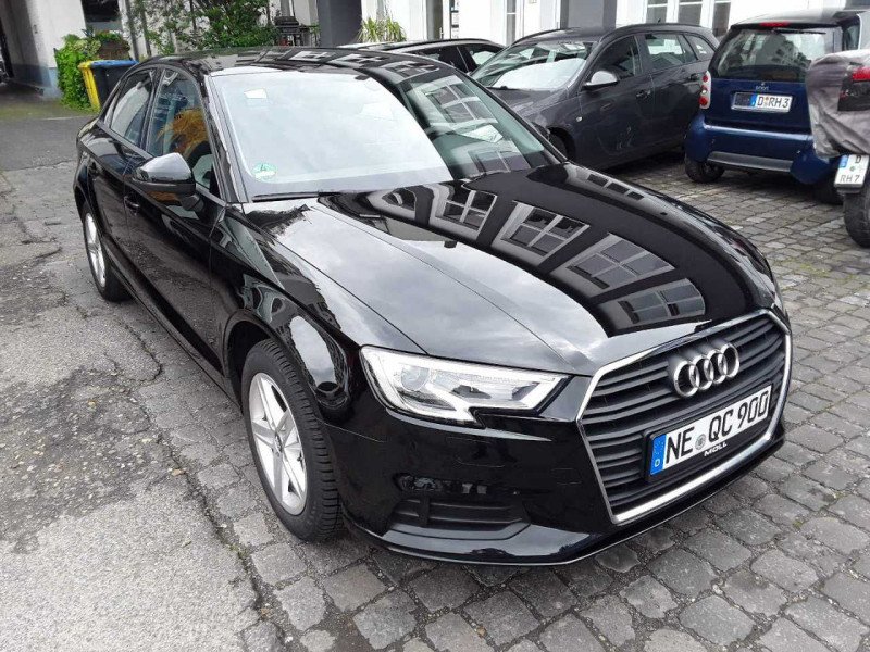 Audi A3 35 TFSI - Benzine - Manual - 68 017 km