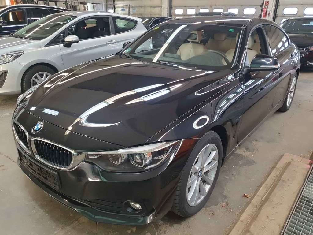 Bmw 4 Series 420d - Diesel - Automatic - 123 862 km