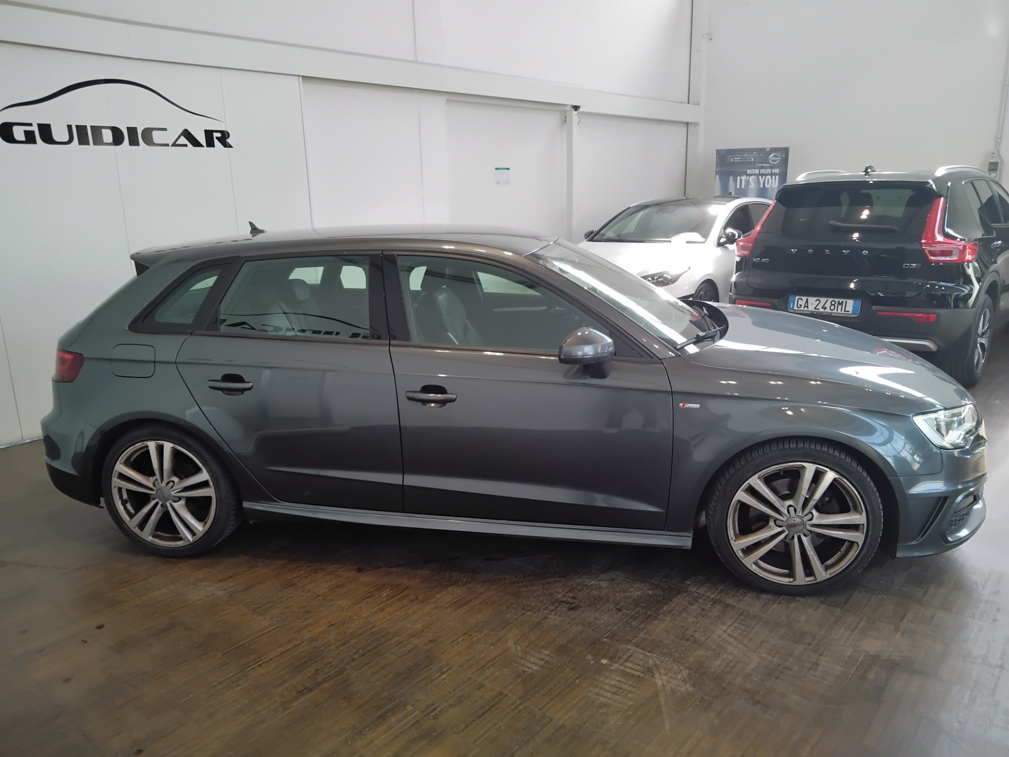 Audi A3 1.8 TFSI - Benzine - Automatic - 137 269 km