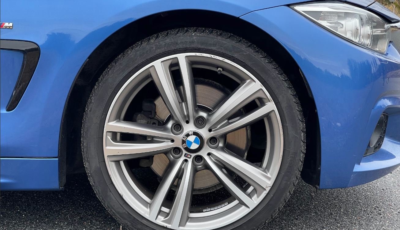 Bmw 4 Series 428i - Benzine - Automatic - 140 000 km