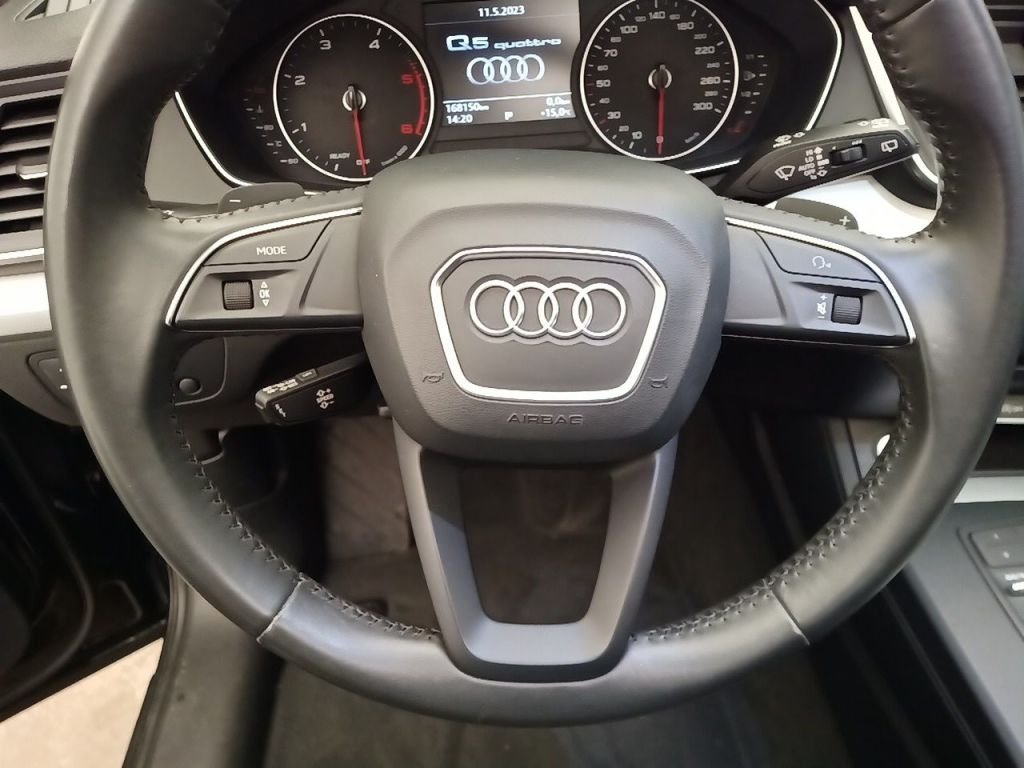 Audi Q5 2.0 TDI - Diesel - Automatic - 168 150 km