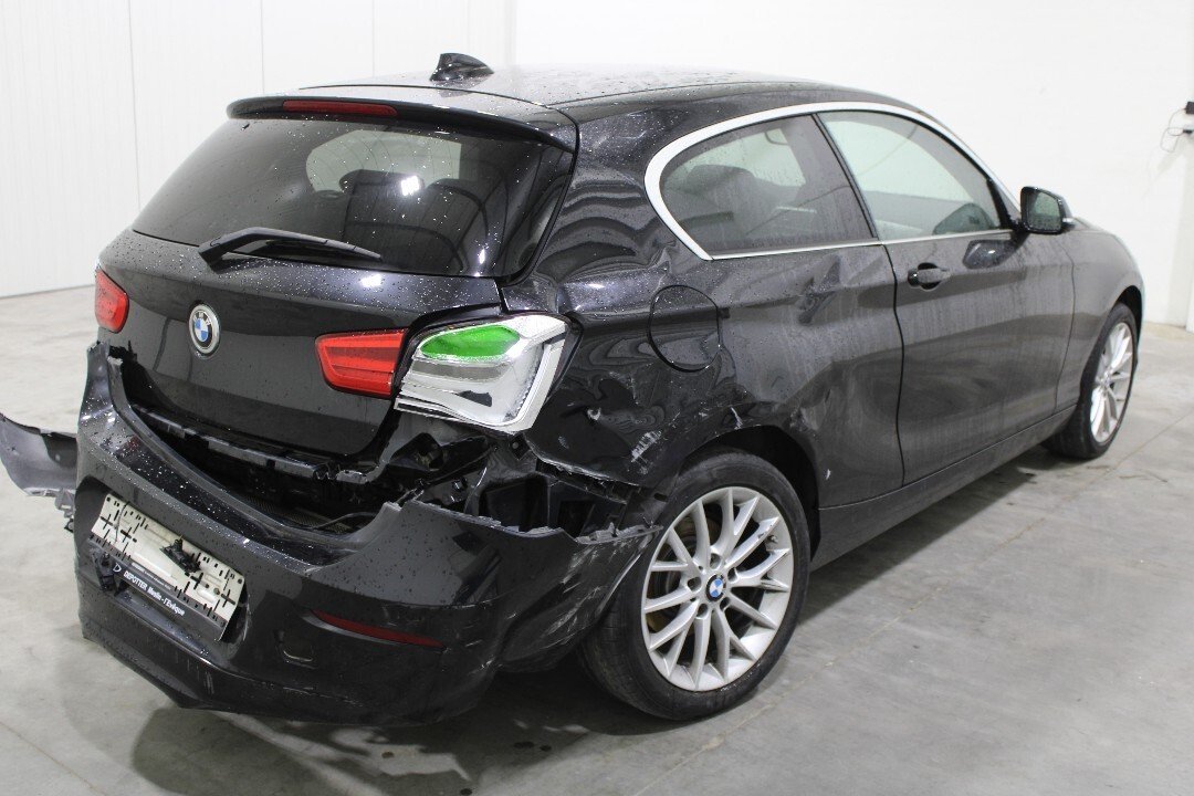 Bmw 1 Series 116i - Benzine - Manual - 39 298 km