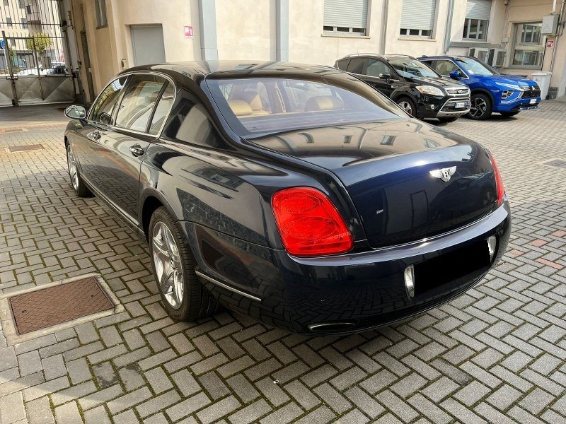 Bentley Flying Spur 6.0 - Benzine - Automatic - 97 174 km