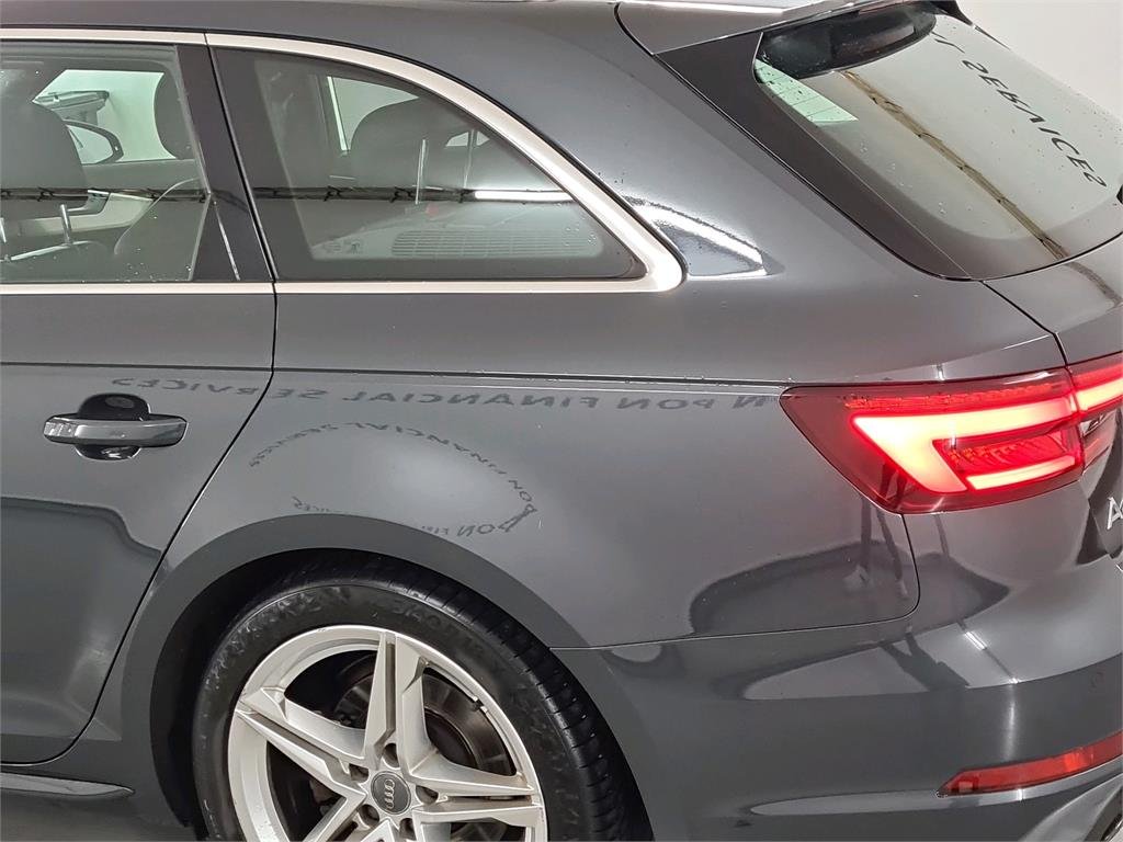 Audi A4 2.0 TFSI - Benzine - Automatic - 175 094 km