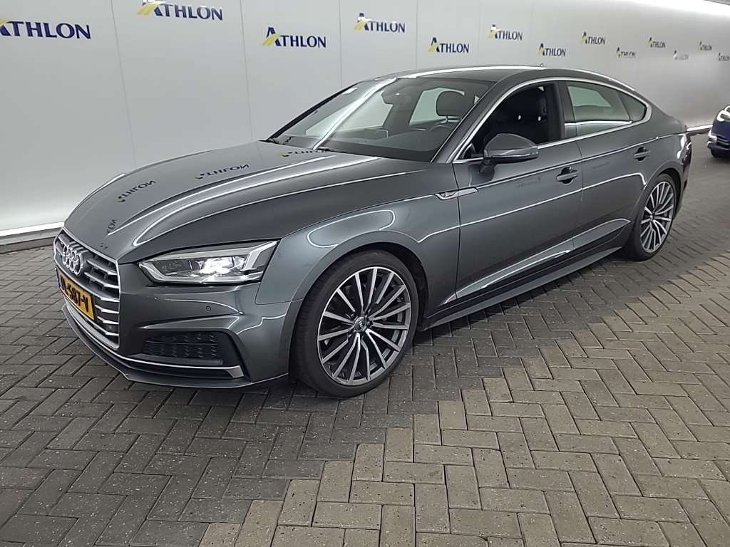 Audi A5 2.0 TDI - Diesel - Automatic - 173 780 km