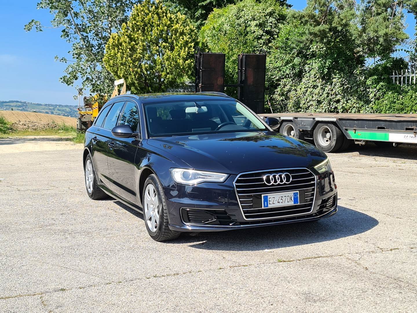 Audi A6 2.0 TDI - Diesel - Manual - 154 234 km