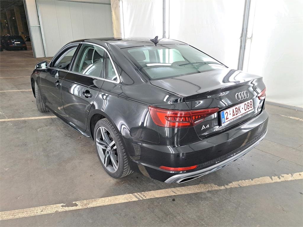 Audi A4 35 TFSI - Hybride - Automatic - 63 827 km