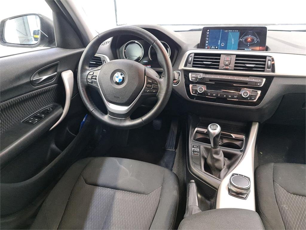 Bmw 1 Series 118 - Benzine - Manual - 109 206 km