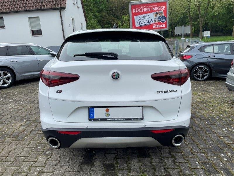 Alfa romeo Stelvio 2.2 - Diesel - Automatic - 94 500 km