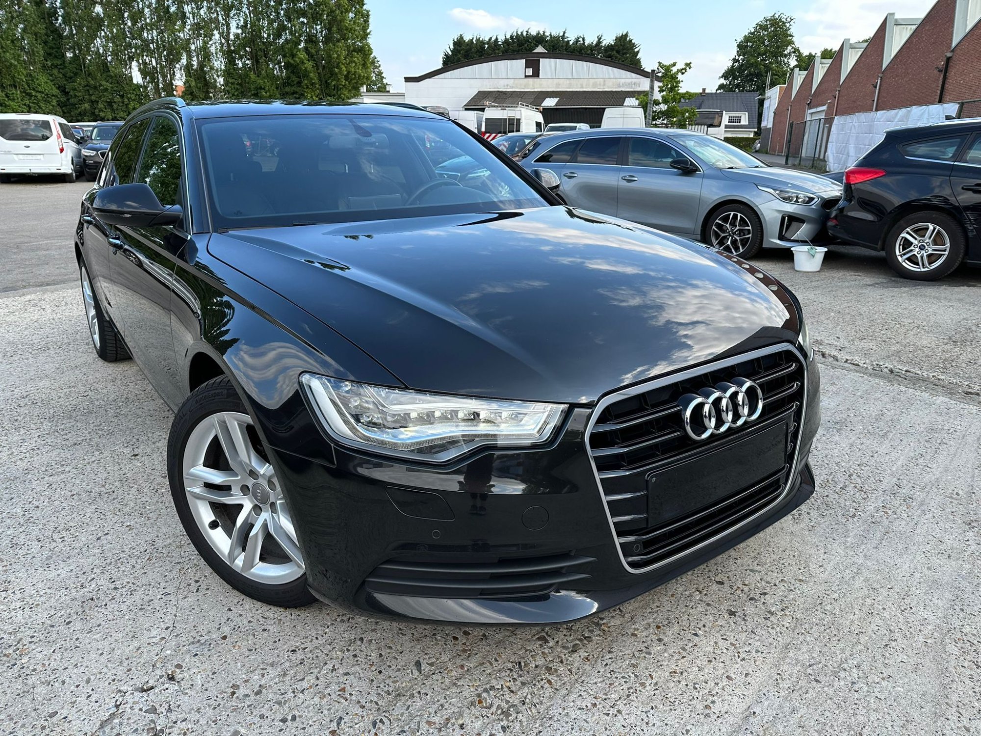 Audi A6 2.0 TDI - Diesel - Automatic - 171 535 km