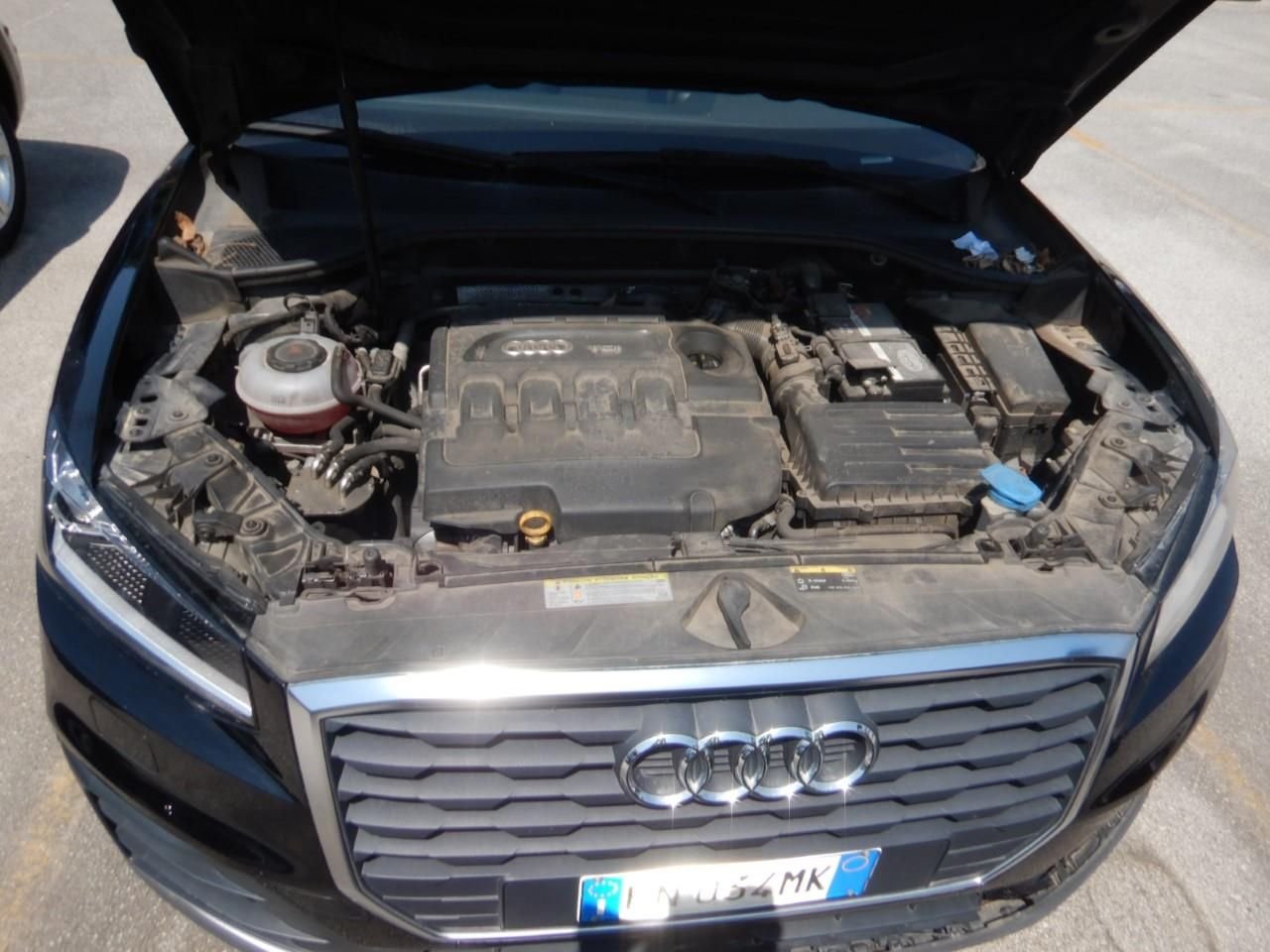 Audi Q2 1.6 TDI - Diesel - Automatic - 143 649 km