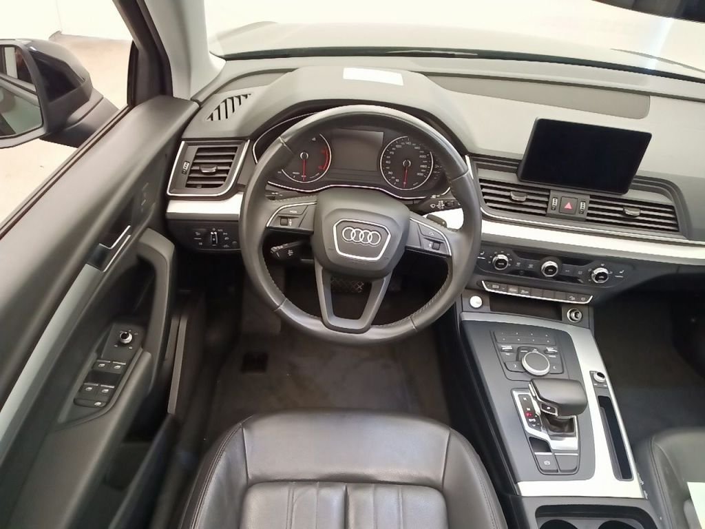 Audi Q5 2.0 TDI - Diesel - Automatic - 168 150 km