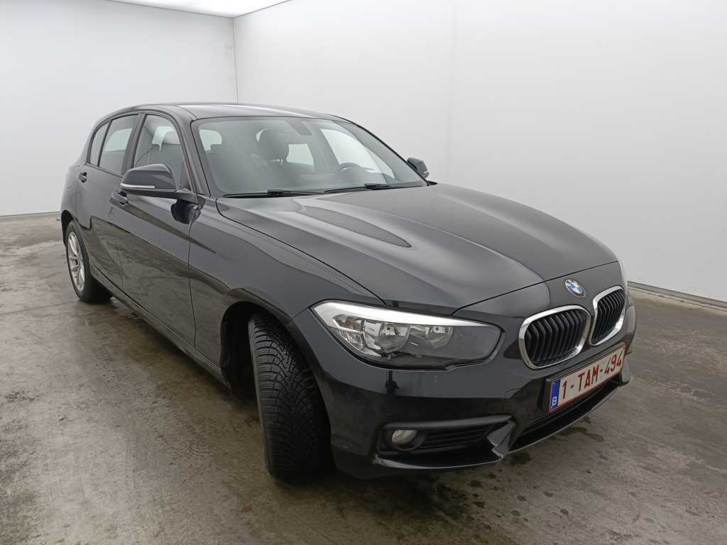 Bmw 1 Series 116d - Diesel - Manual - 101 749 km