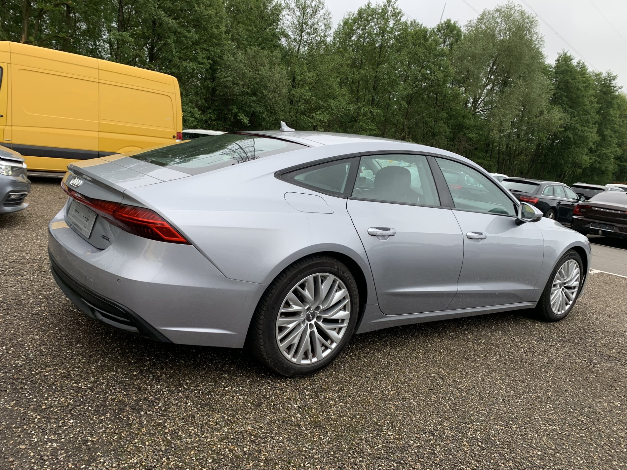 Audi A7 50 TDI - Diesel - Automatic - 67 044 km