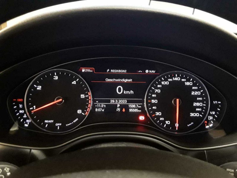 Audi A6 2.0 TDI - Diesel - Automatic - 95 585 km