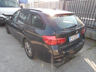 Bmw 3 Series 318d - Diesel - Automatic - 171 602 km