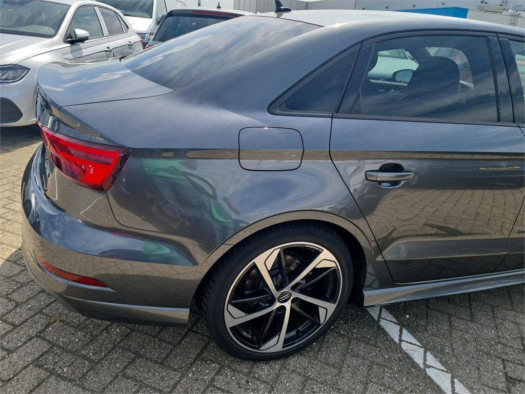 Audi A3 1.5 TFSI - Benzine - Automatic - 63 295 km