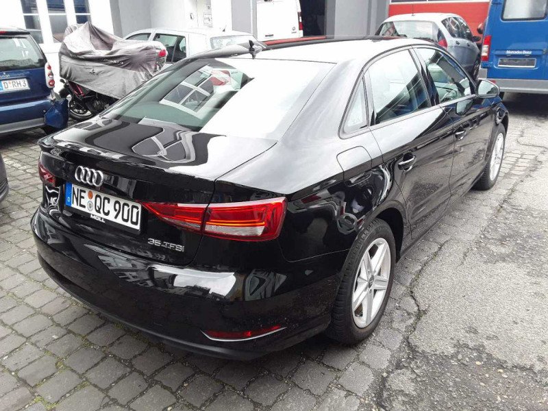 Audi A3 35 TFSI - Benzine - Manual - 68 017 km