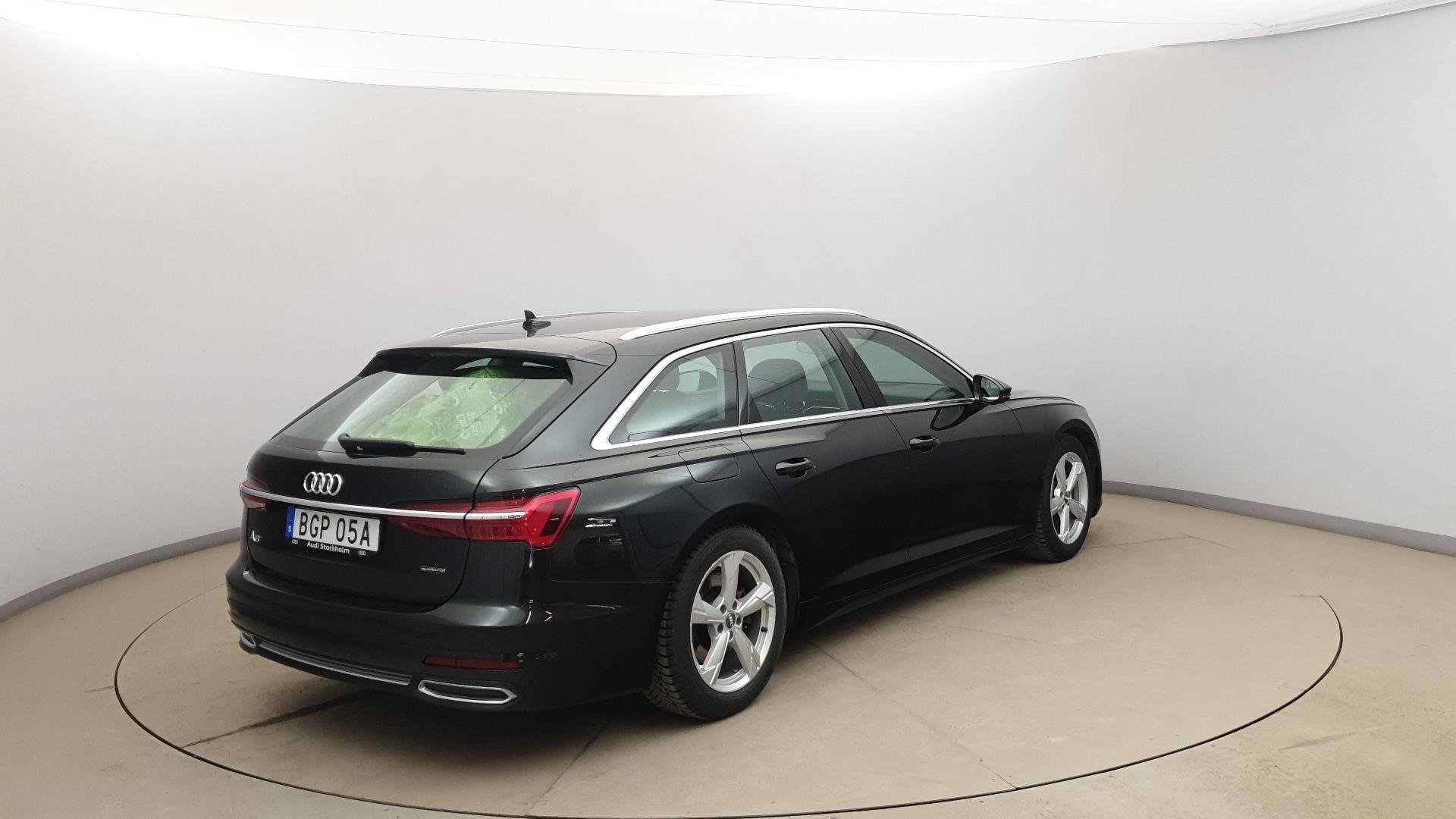 Audi A6 2.0 TFSI - Hybride - Automatic - 67 490 km