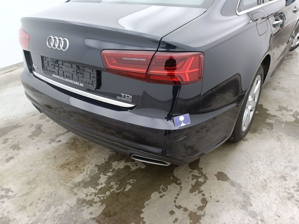 Audi A6 2.0 TDI - Diesel - Automatic - 121 500 km