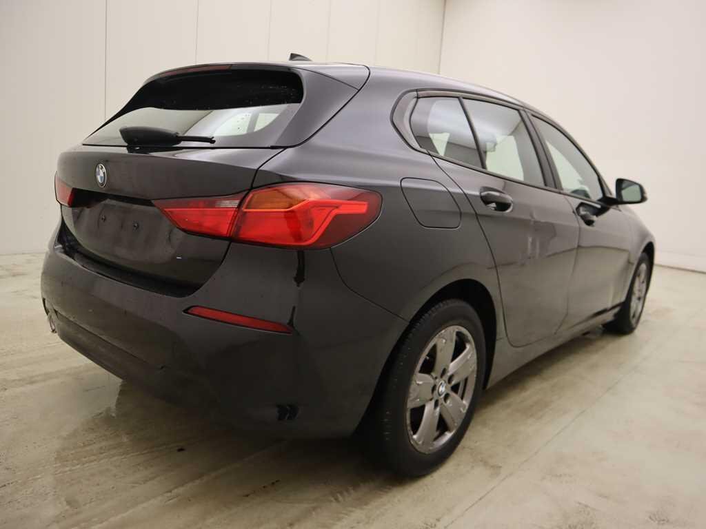 Bmw 1 Series 116d - Diesel - Manual - 55 391 km