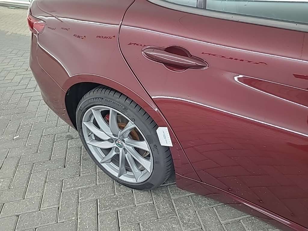 Alfa romeo Giulia 2.2 - Diesel - Manual - 97 708 km