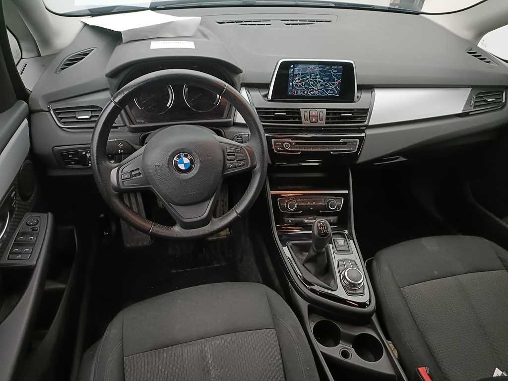 Bmw 2 Series 216d - Diesel - Manual - 94 434 km