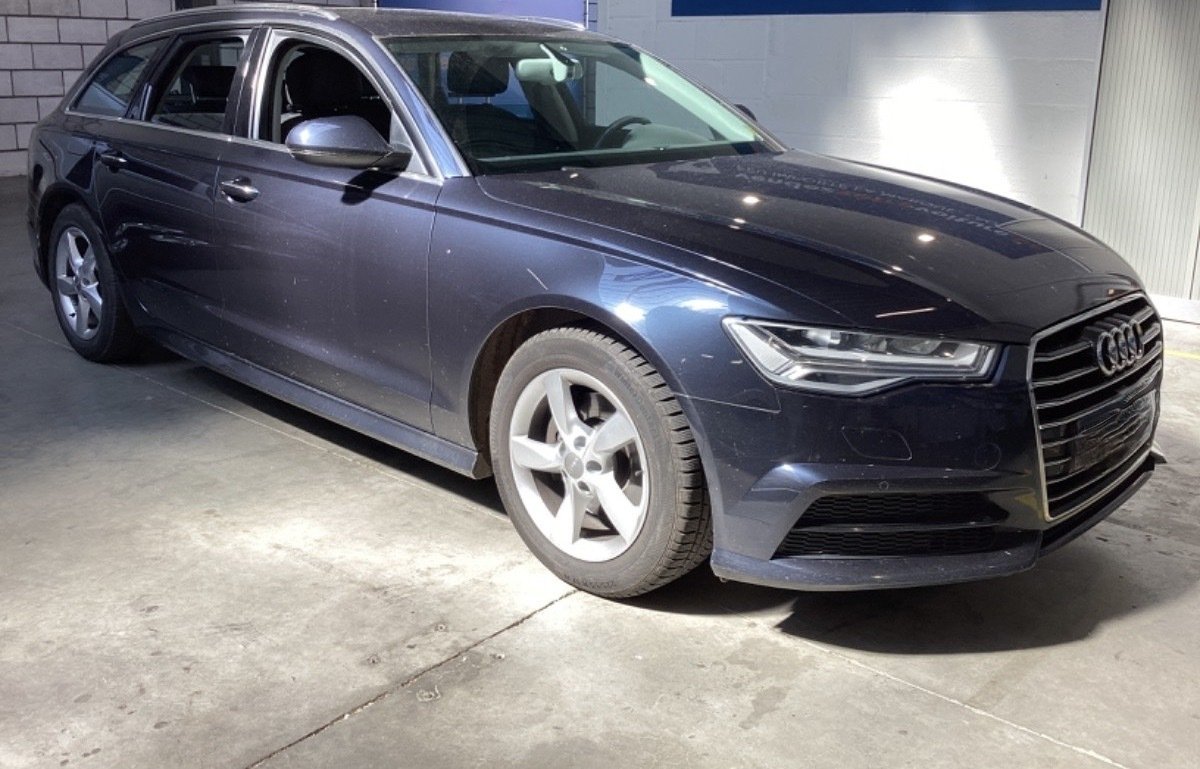 Audi A6 2.0 TDI - Diesel - Automatic - 182 800 km