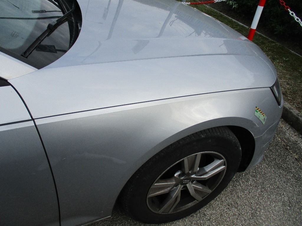 Audi A4 2.0 TFSI - CNG - Manual - 145 191 km