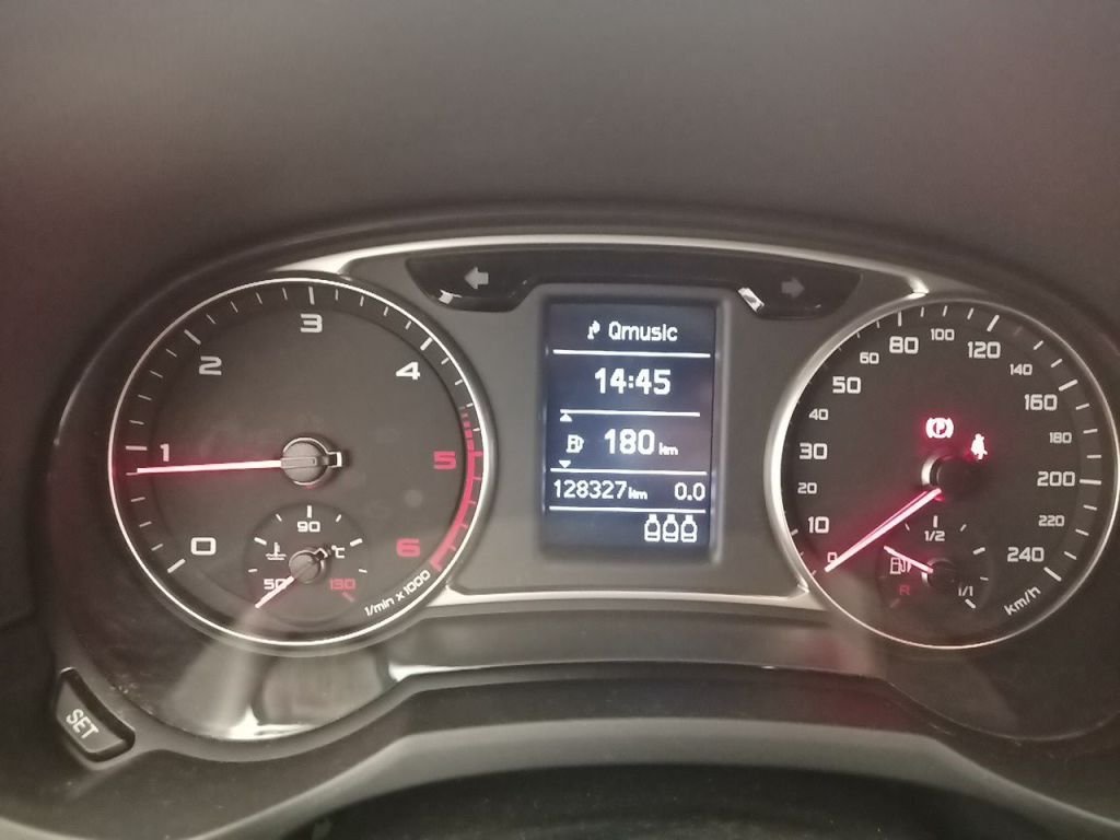 Audi A1 1.6 TDI - Diesel - Manual - 128 327 km