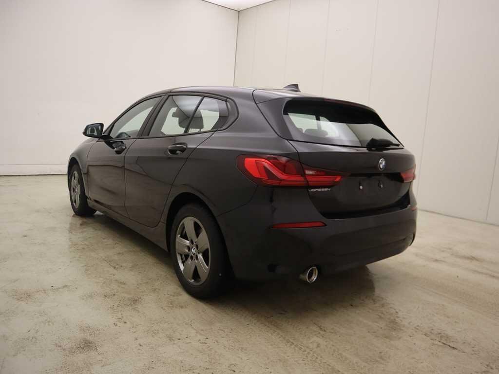 Bmw 1 Series 116d - Diesel - Manual - 38 010 km