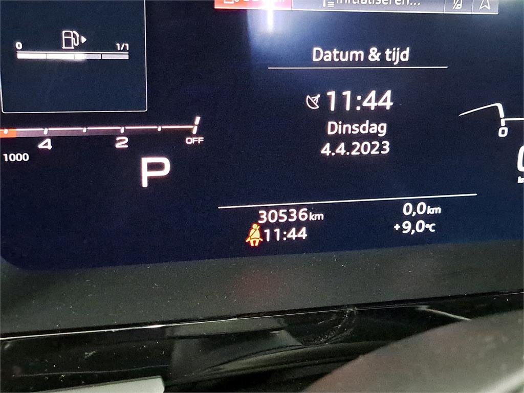 Audi A3 30 TDI - Diesel - Automatic - 30 536 km