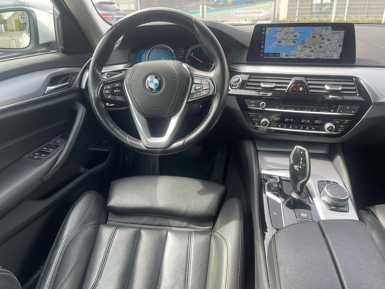 Bmw 5 Series 520 - Diesel - Automatic - 275 247 km