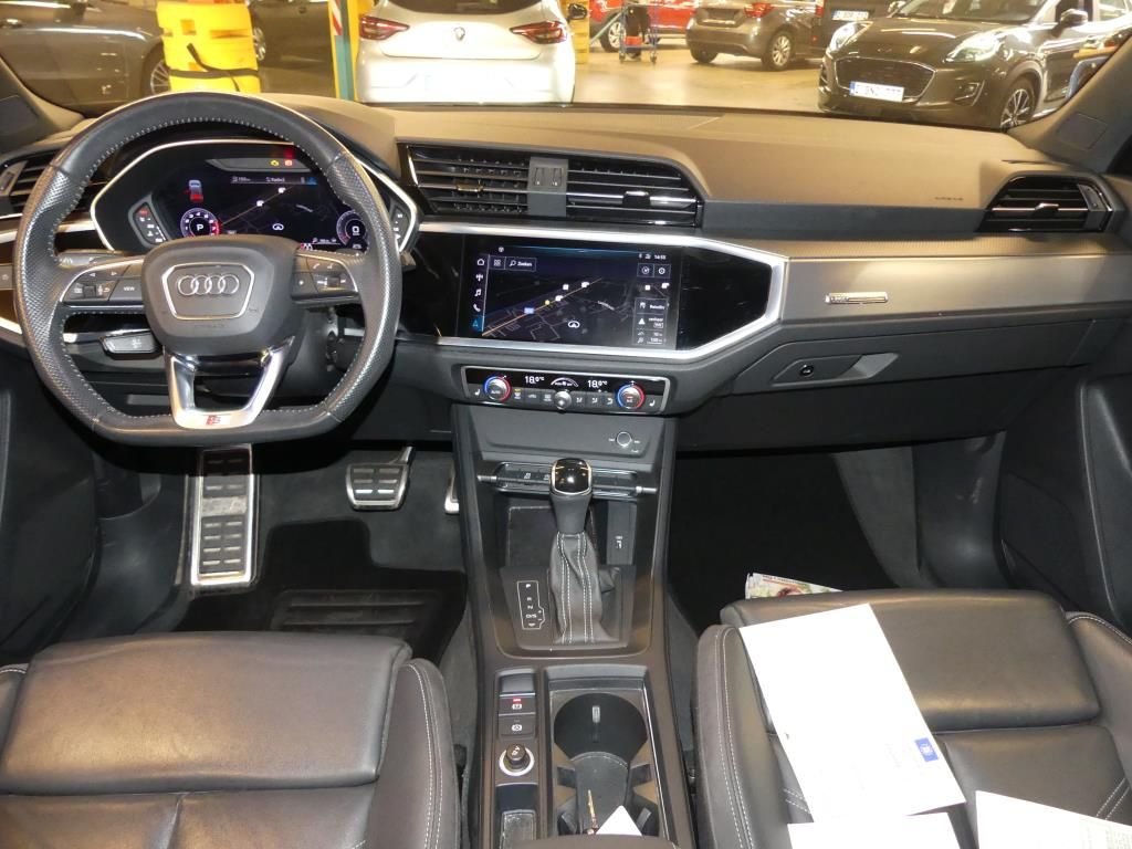 Audi Q3 35 TFSI - Benzine - Automatic - 60 537 km