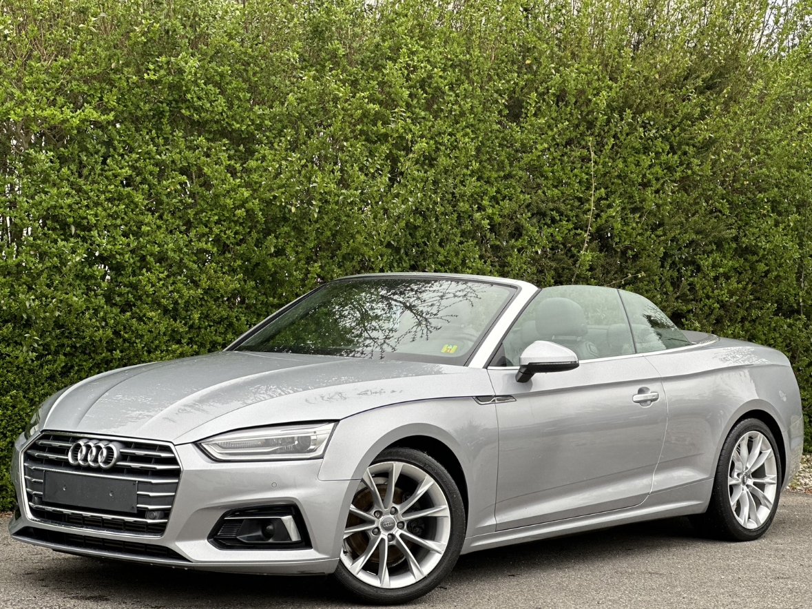 Audi A5 2.0 TFSI - Benzine - Automatic - 116 037 km