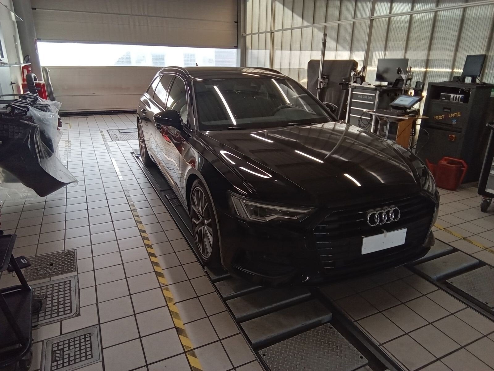 Audi A6 40 TDI - Hybride - Automatic - 158 848 km