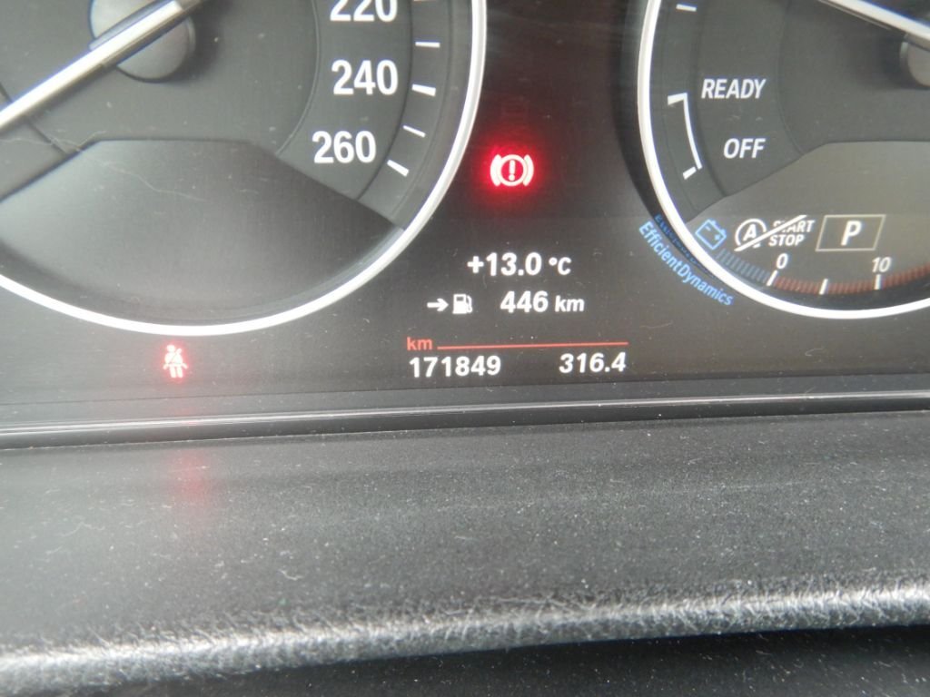 Bmw 4 Series 420d - Diesel - Automatic - 171 849 km