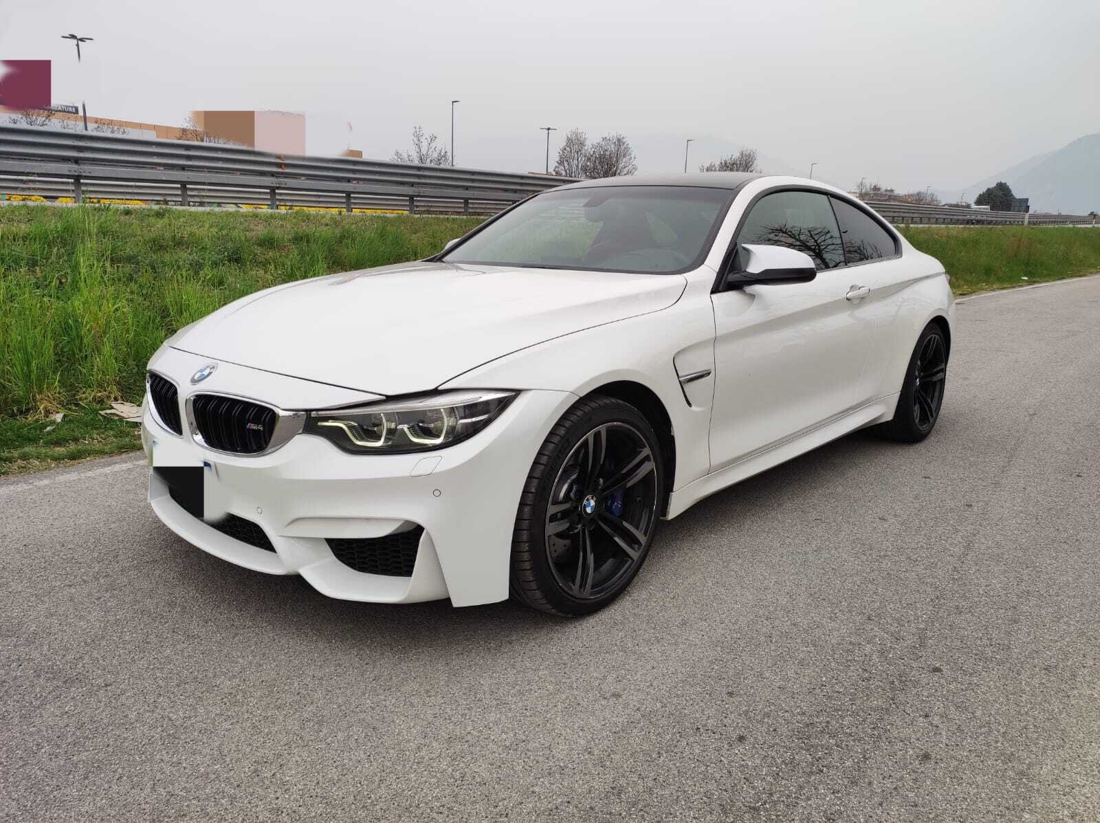 Bmw 4 Series 3.0 - Benzine - Manual - 159 642 km