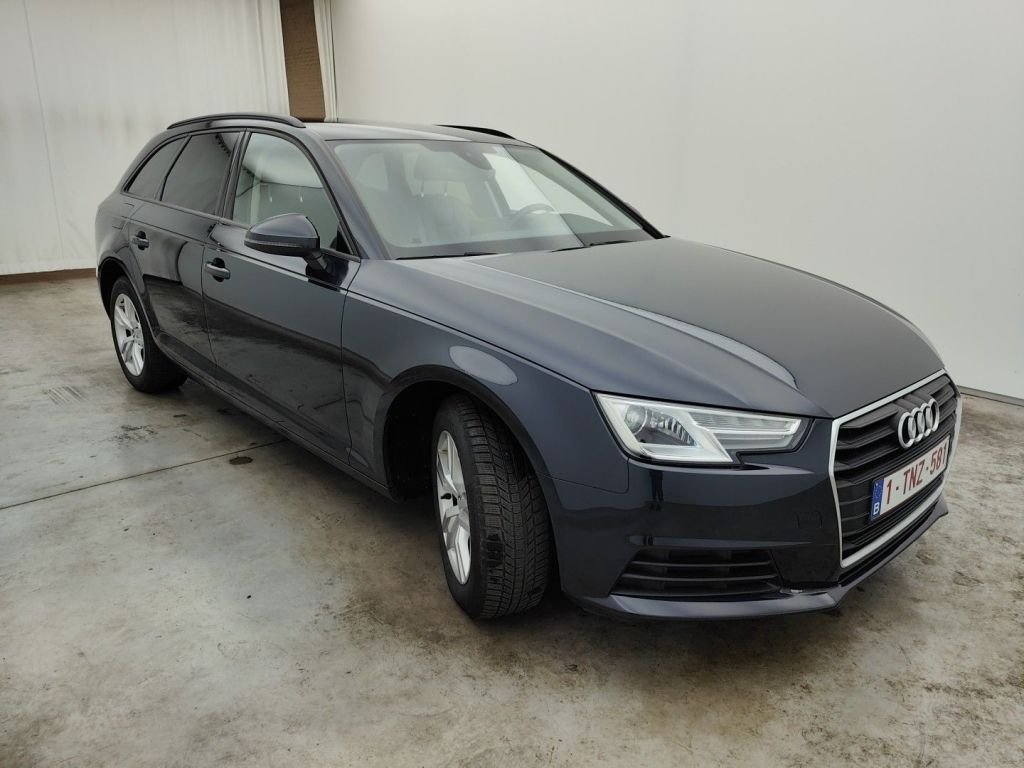 Audi A4 2.0 TDI - Diesel - Manual - 170 198 km