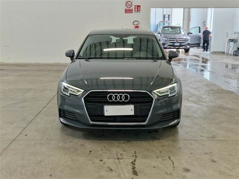 Audi A3 2.0 TDI - Diesel - Manual - 203 291 km