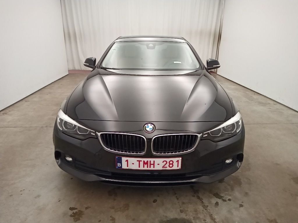 Bmw 4 Series 418d - Diesel - Automatic - 77 219 km