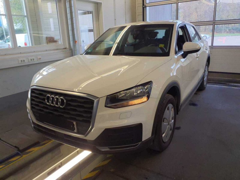 Audi Q2 1.0 TFSI - Benzine - Manual - 48 221 km