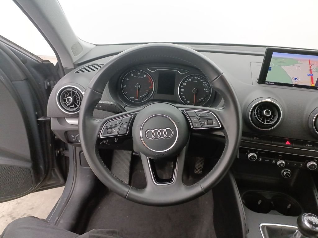 Audi A3 30 TFSI - Benzine - Manual - 68 831 km