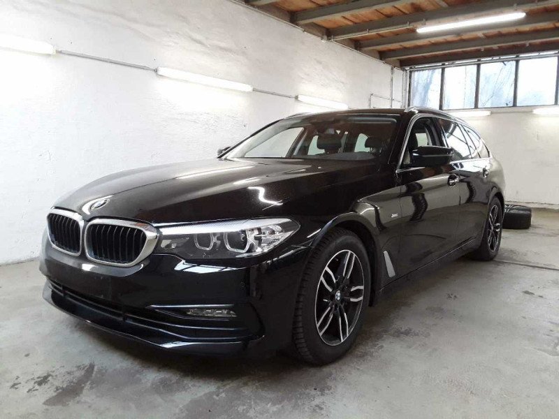 Bmw 5 Series 530d - Diesel - Automatic - 115 058 km