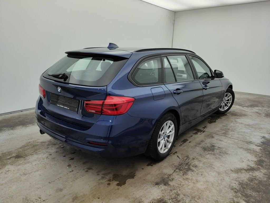 Bmw 3 Series 318d - Diesel - Manual - 129 488 km