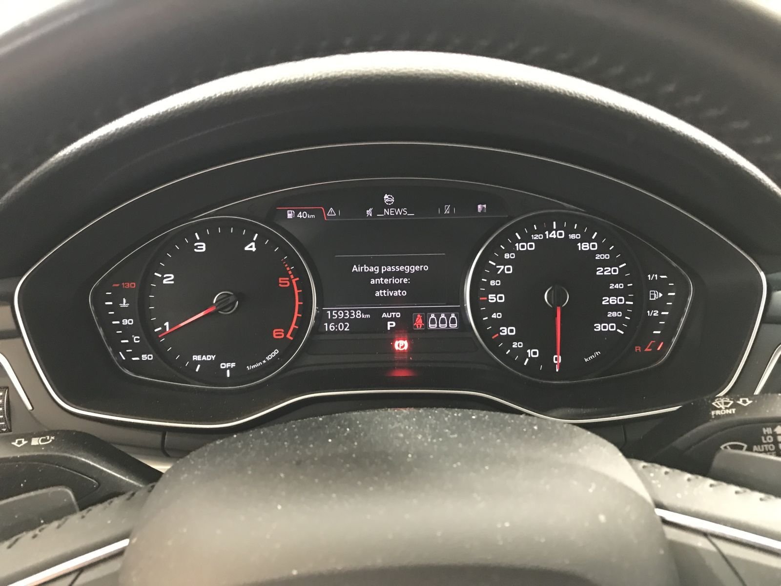 Audi A4 2.0 TDI - Diesel - Automatic - 159 337 km