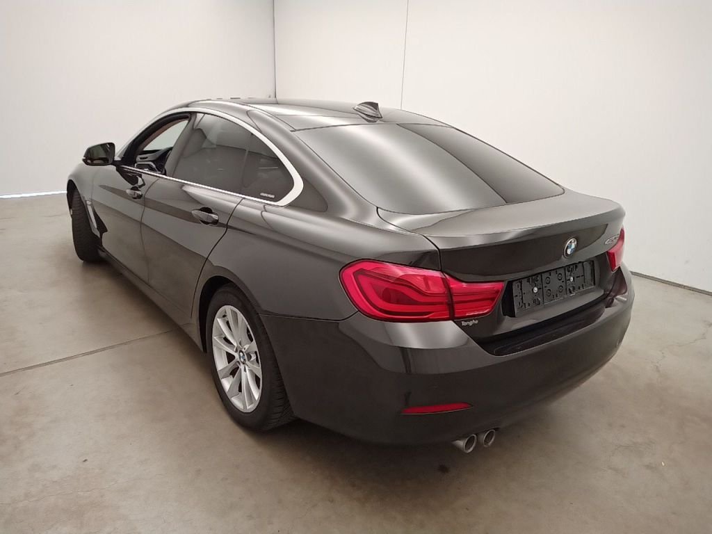 Bmw 4 Series 420d - Diesel - Automatic - 85 953 km