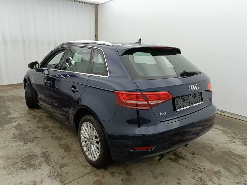 Audi A3 1.6 TDI - Diesel - Automatic - 48 449 km