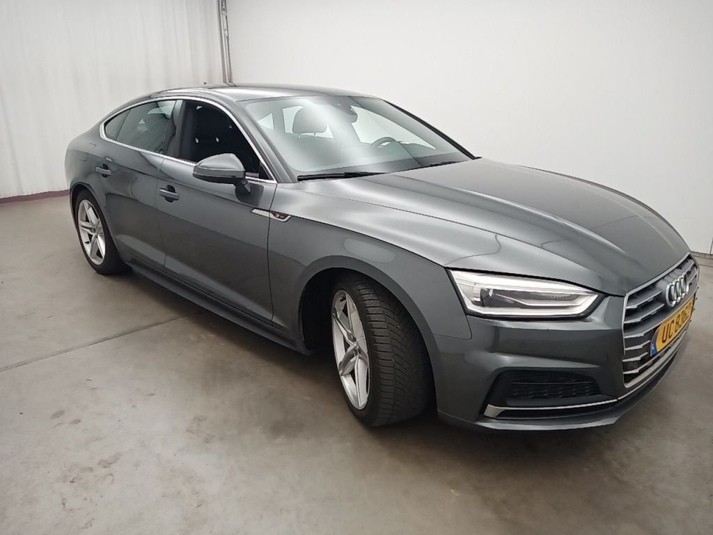 Audi A5 2.0 TDI - Diesel - Automatic - 187 699 km