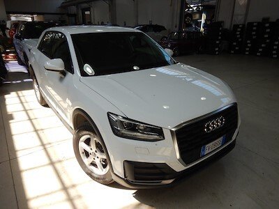 Audi Q2 1.6 TDI - Diesel - Automatic - 178 903 km